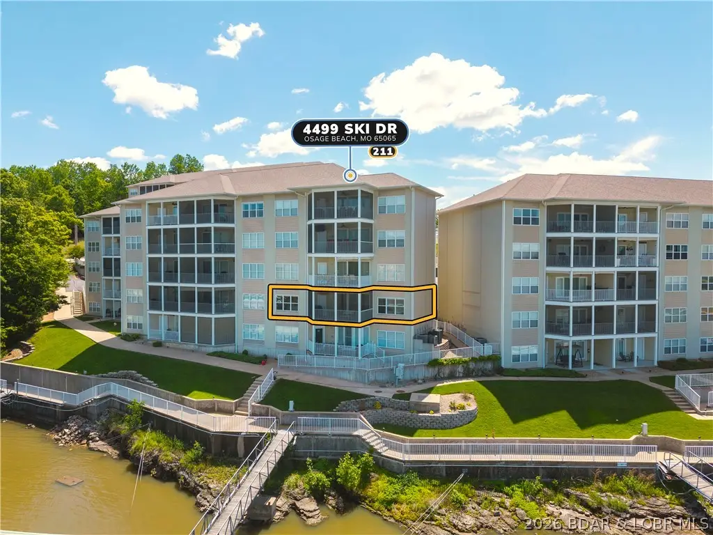 4499 Ski Drive #211, Osage Beach, MO 65065 - #1