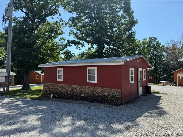 29793 Liars Loop #Cabin 6 - Lot 10, Warsaw, MO 65355