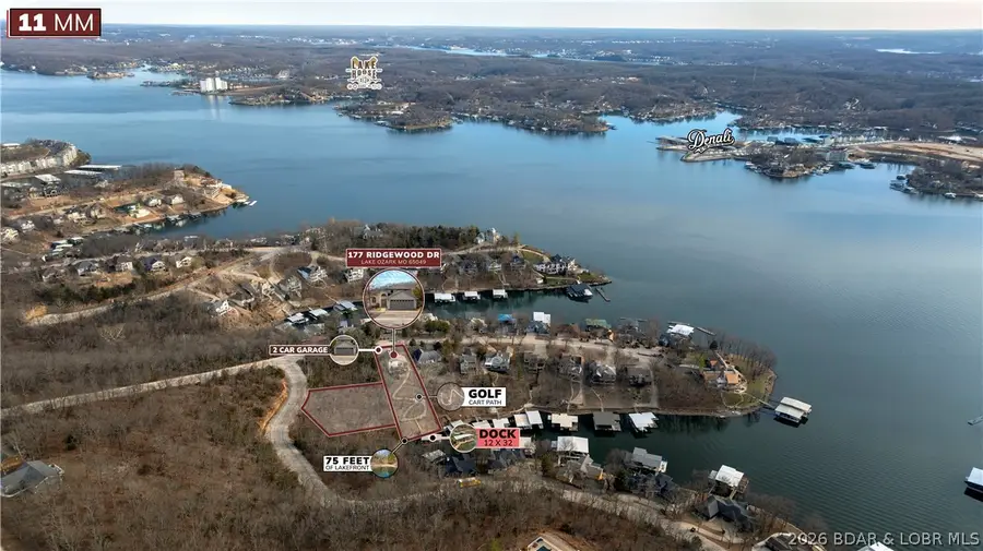 177 Ridgewood Drive, Lake Ozark, MO 65049 - #2