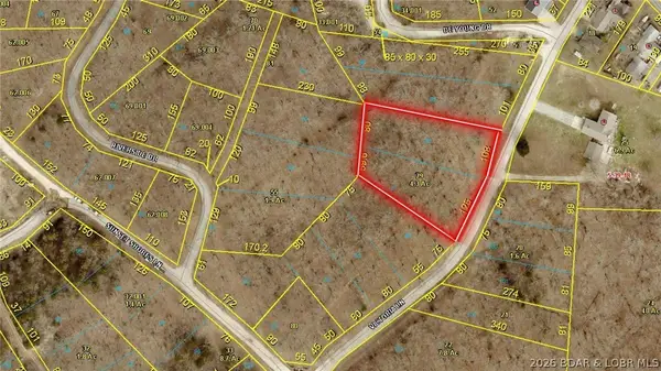 Lots 87-88 Sunset Shores, Climax Springs, MO 65324