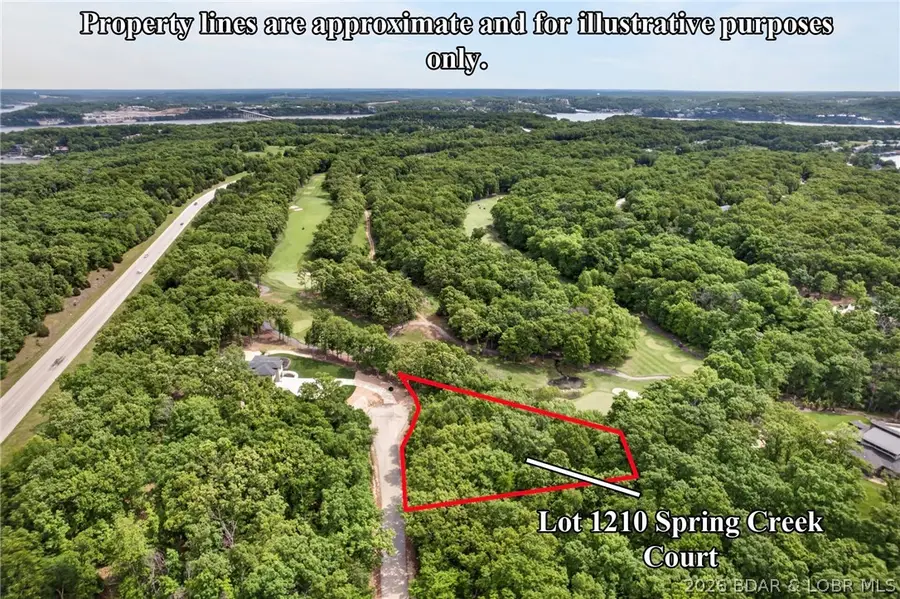 Lot 1210 Spring Creek Court, Sunrise Beach, MO 65079 - #2