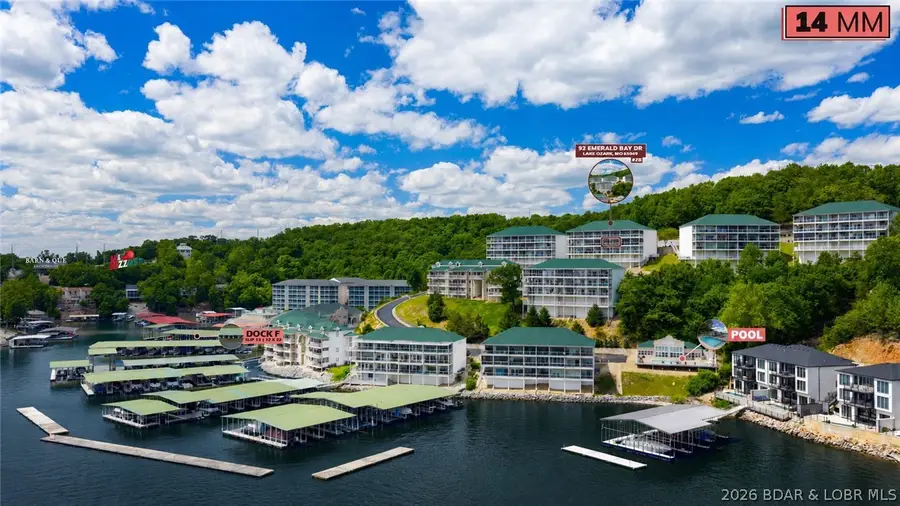 92 Emerald Bay Drive #2B, Lake Ozark, MO 65049 - #3