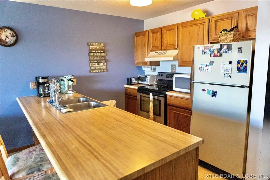 40 Robinwood Drive #2B, Lake Ozark, MO 65049 - #3