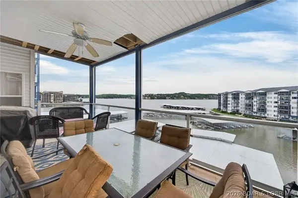183 Upper Monarch Cove Drive #4F, Lake Ozark, MO 65049