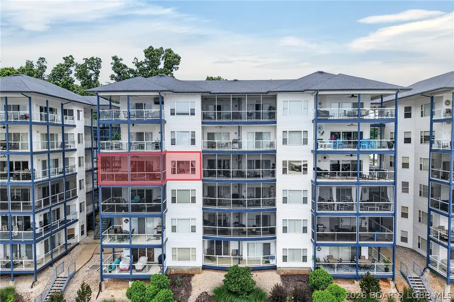 183 Upper Monarch Cove Drive #4F, Lake Ozark, MO 65049 - #3