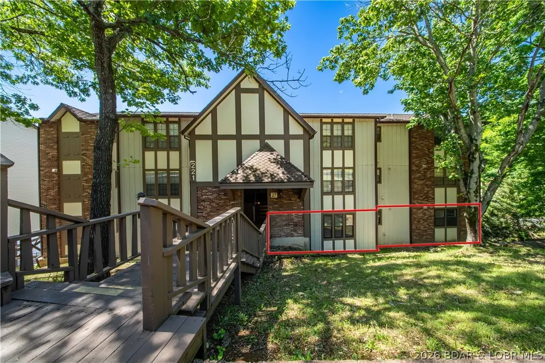 221 Circle Edge Drive #27-1B, Lake Ozark, MO 65049 - #1