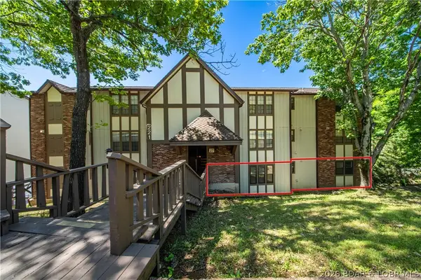 221 Circle Edge Drive #27-1B, Lake Ozark, MO 65049