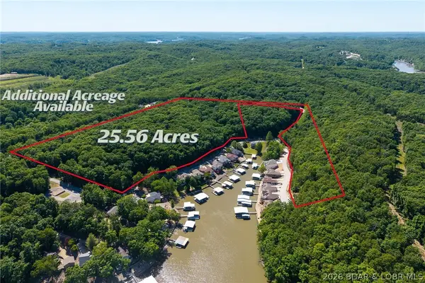 TBD St. Croix Drive, Sunrise Beach, MO 65079