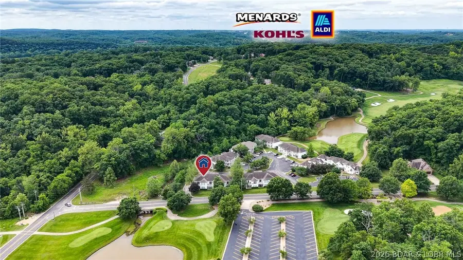 100 Osage Hills Road #602, Lake Ozark, MO 65049 - #3