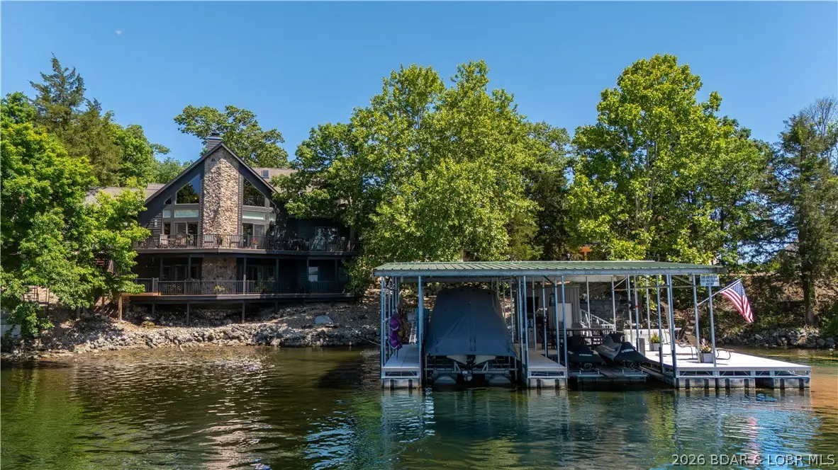 1521 Big Island Drive, Roach, MO 65787 - #1
