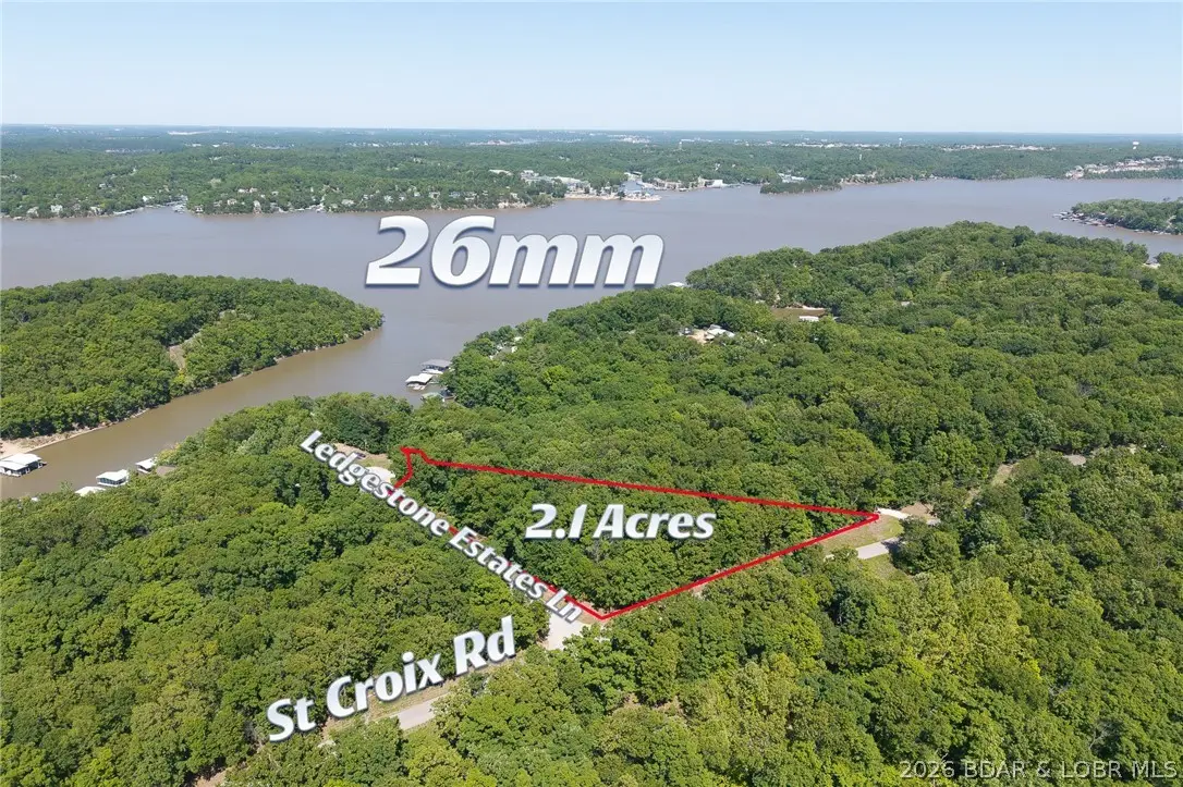 TBD St. Croix Drive, Sunrise Beach, MO 65079 - #1