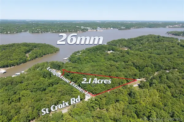 TBD St. Croix Drive, Sunrise Beach, MO 65079