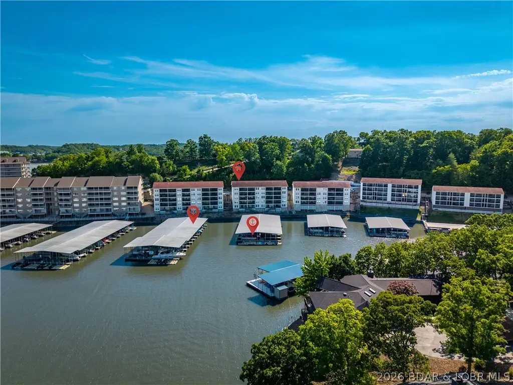 40 Lighthouse Road #5-104, Lake Ozark, MO 65049 - #1