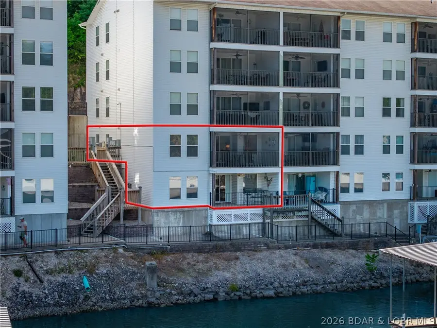 40 Lighthouse Road #5-104, Lake Ozark, MO 65049 - #2