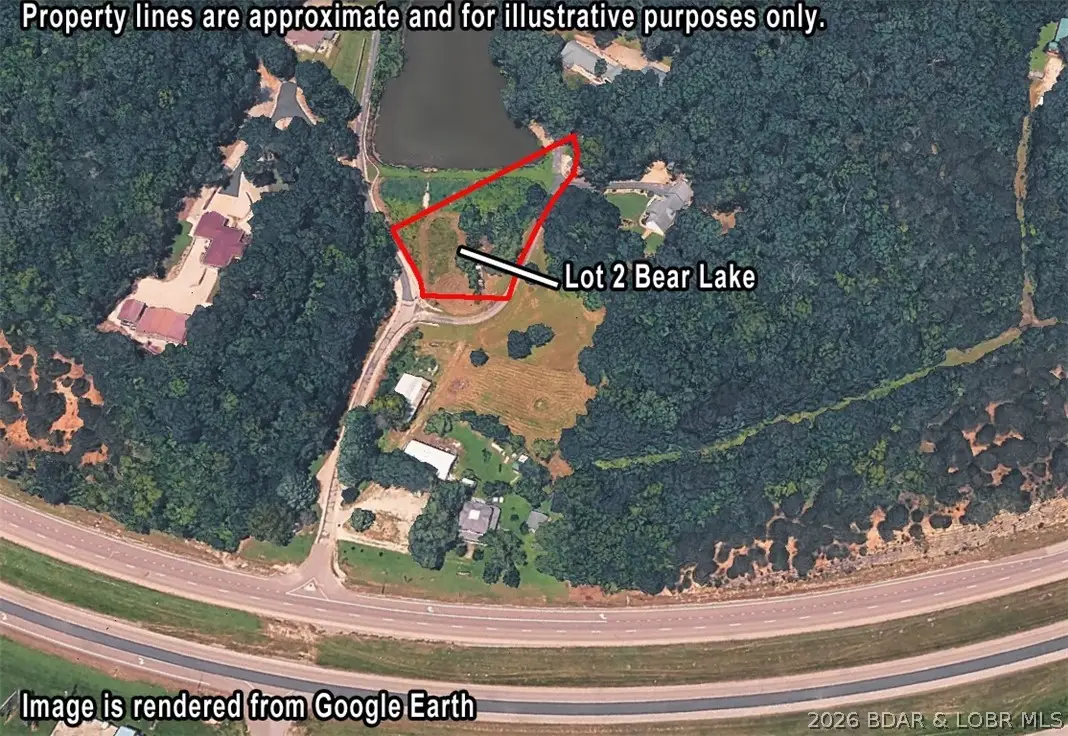 Lot 2 Bear Lake Road, Eldon, MO 65026 - #1