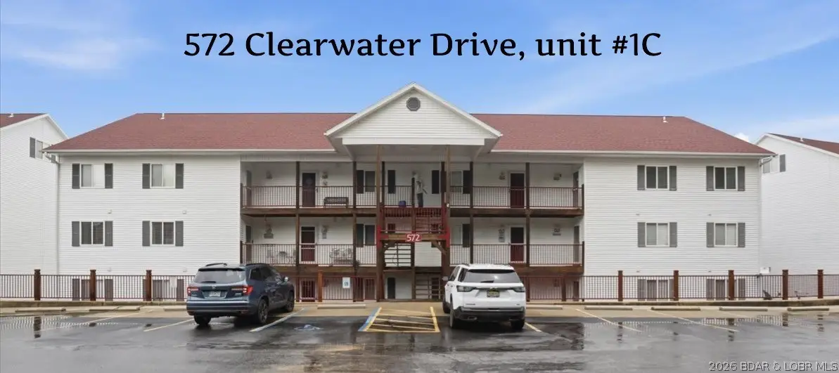 572 Clearwater Drive #1C, Camdenton, MO 65020 - #1