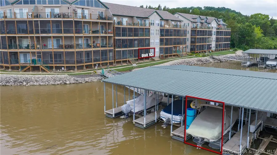 133 Cedar Glen Court #1C, Camdenton, MO 65020 - #2