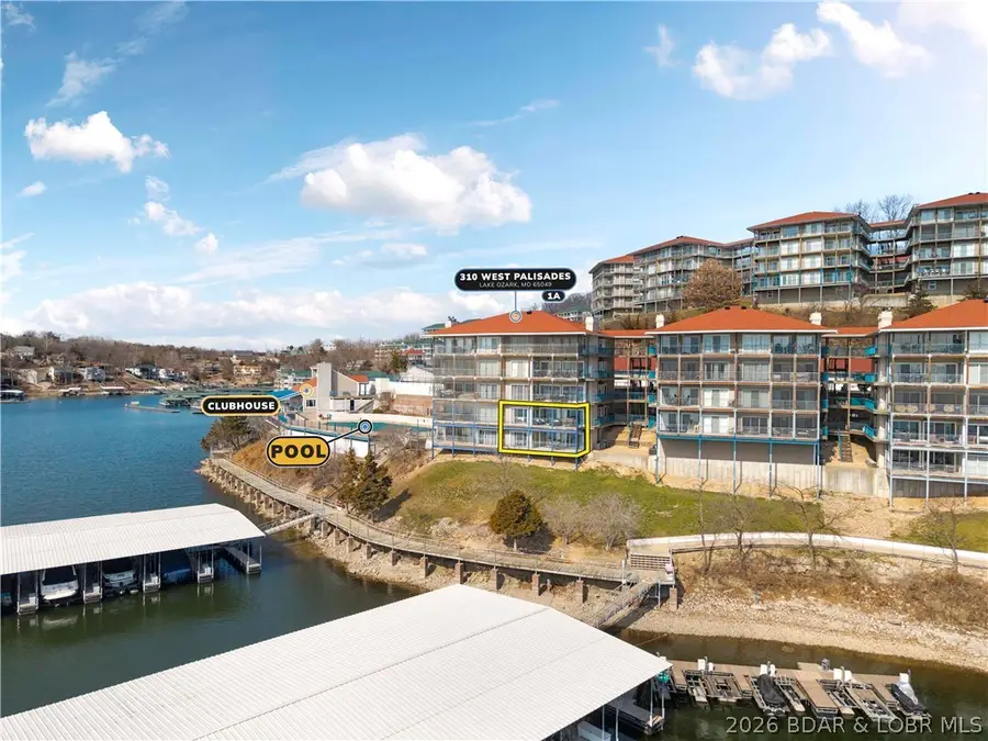 310 W. Palisades Drive #1A, Lake Ozark, MO 65049 - #2