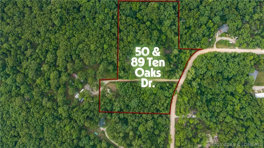 50 & 89 Ten Oaks Drive, Montreal, MO 65591 - #2