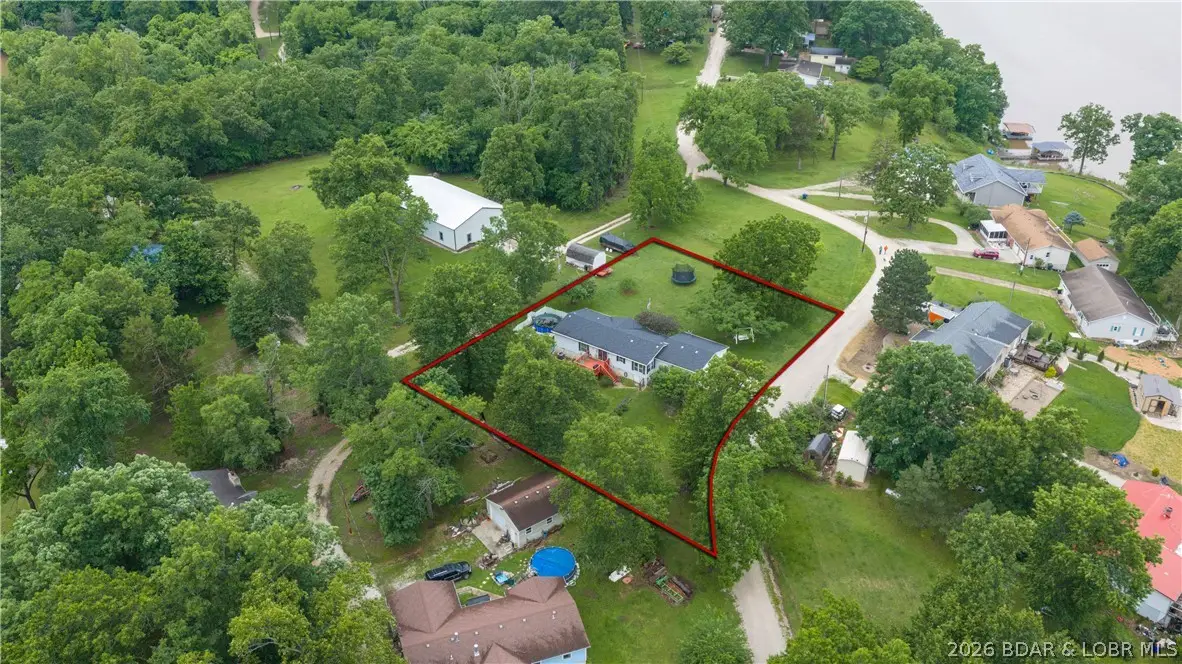 1241 Cedar Ridge Circle, Roach, MO 65787 - #1