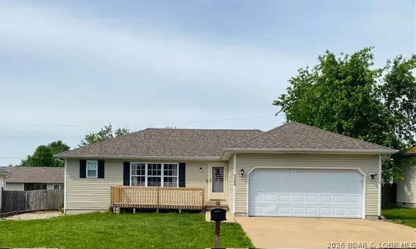 1125 Tyler Drive, Lebanon, MO 65536