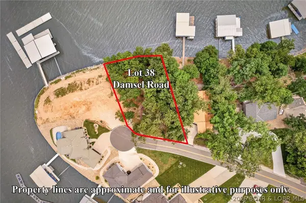 Lot 38 Damsel Road, Lake Ozark, MO 65049