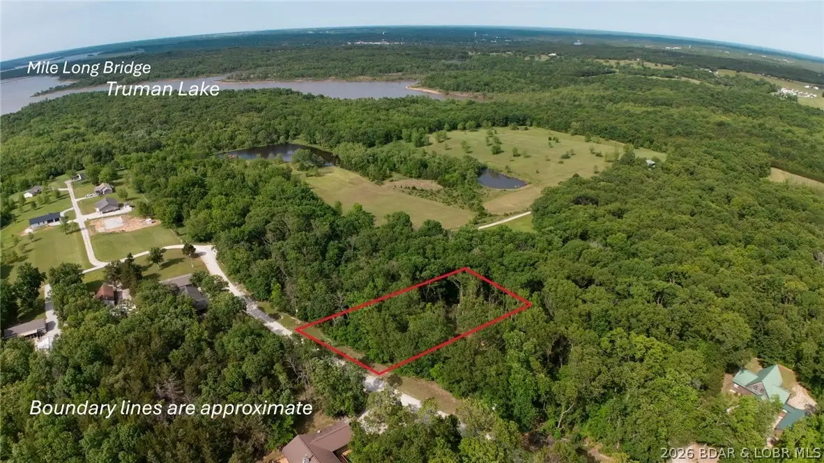 1.07 +/- Acres Walnut Grove Road, Warsaw, MO 65355 - #1