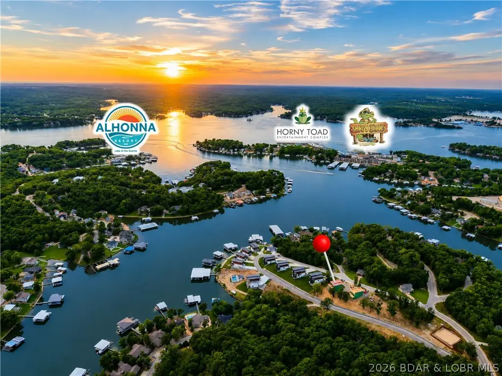 19 Forest Lake Circle, Lake Ozark, MO 65049 - #1