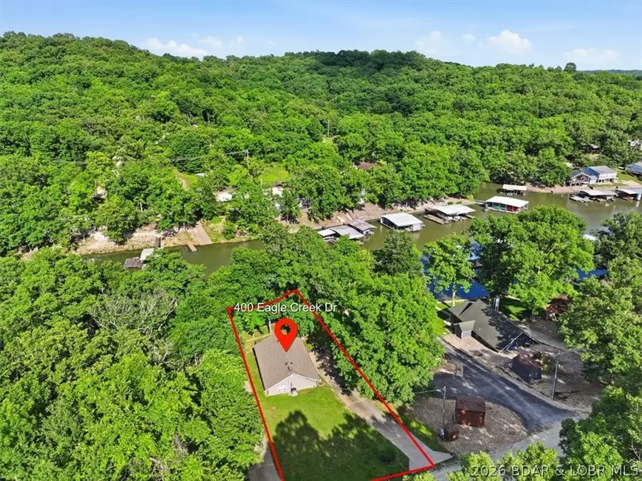 400 Eagle Creek Drive, Gravois Mills, MO 65037 - #3