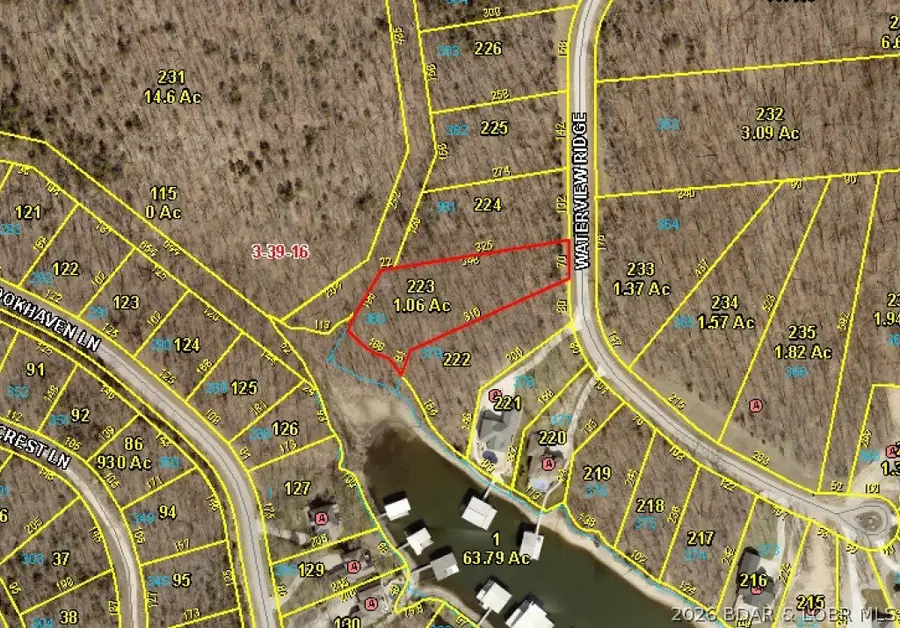 Lot 380 Forestridge Lane, Jasper, MO 65037 - #3