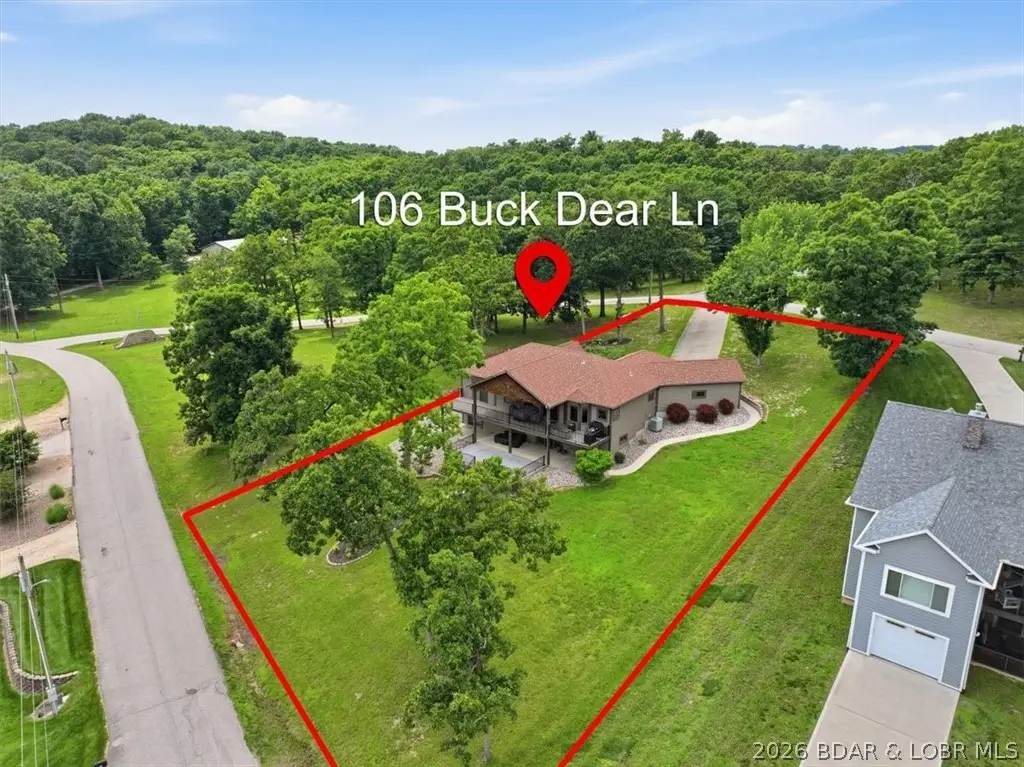106 Buck Deer Lane, Camdenton, MO 65020 - #1