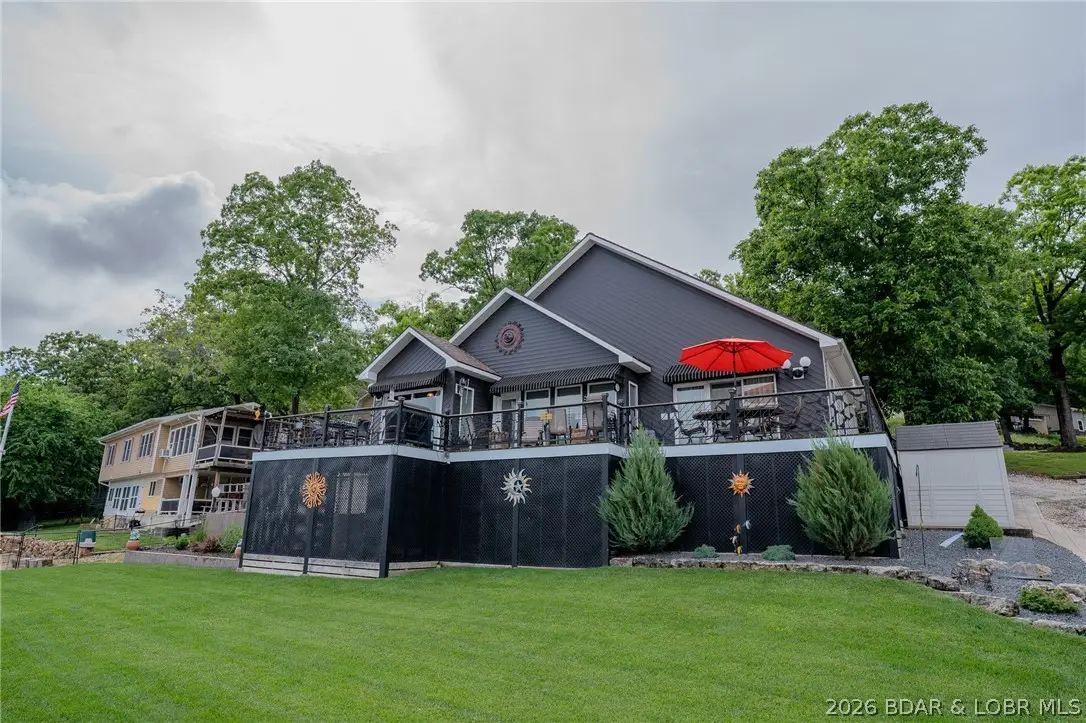 216 Happy Days Drive, Sunrise Beach, MO 65079 - #1