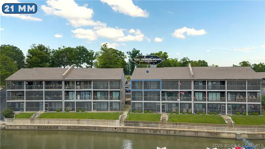 1532 Harbor Point #304 D, Osage Beach, MO 65065 - #3