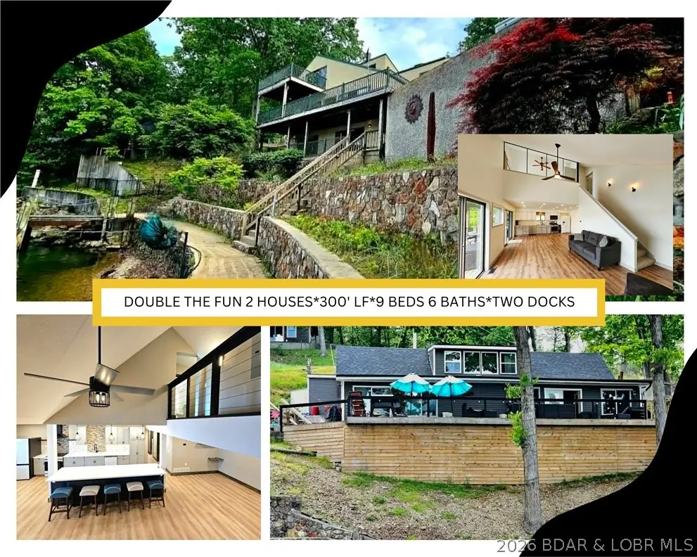 547 & 569 Sunrise Acres Point, Sunrise Beach, MO 65079 - #1