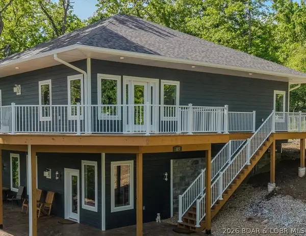 327 Big Cedar Drive, Camdenton, MO 65020