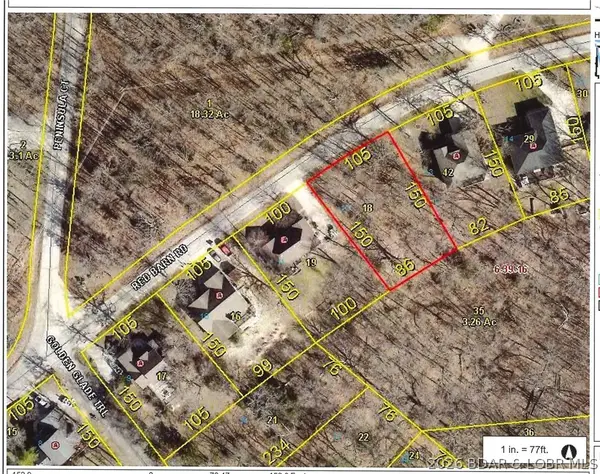 Lot 12 Red Barn Road, Osage Beach, MO 65065