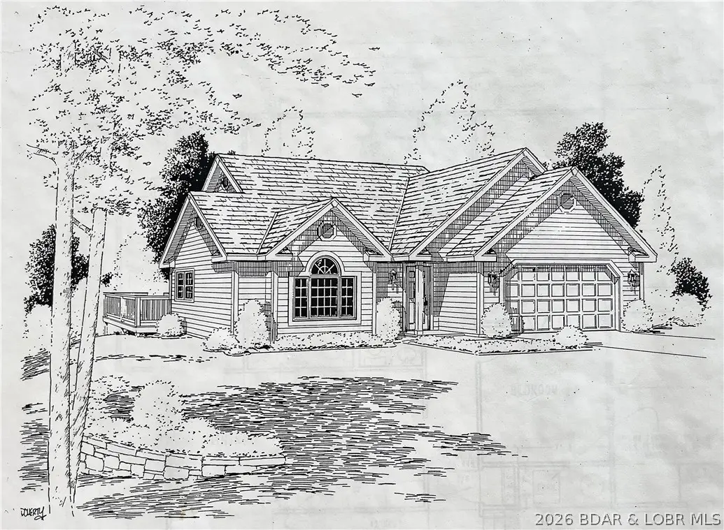 Lot 672 Clover Lane, Lake Ozark, MO 65049 - #1