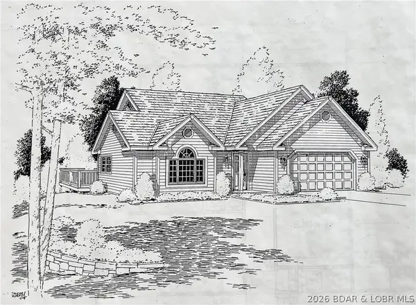 Lot 672 Clover Lane, Lake Ozark, MO 65049