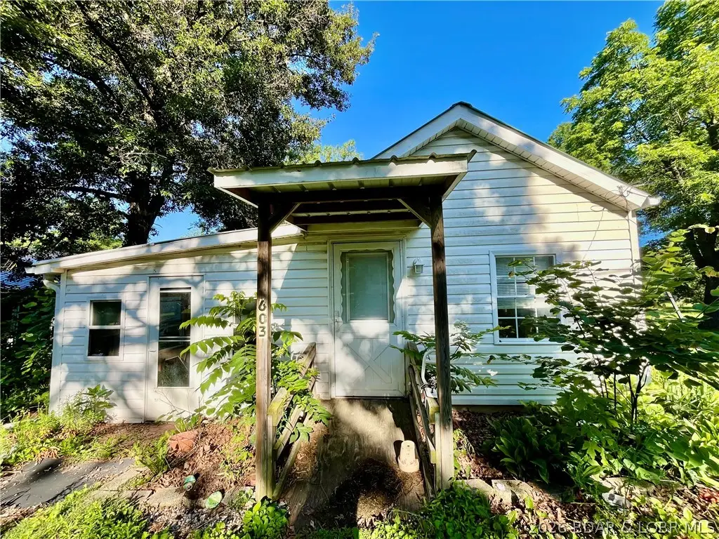 603 Hughes Avenue, Stover, MO 65078 - #1