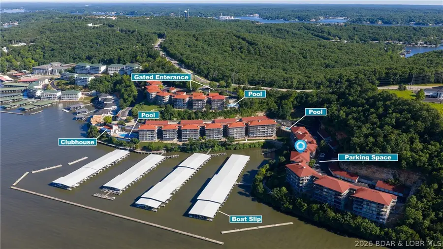 202 E Palisades Condo Drive #4B, Lake Ozark, MO 65049 - #3