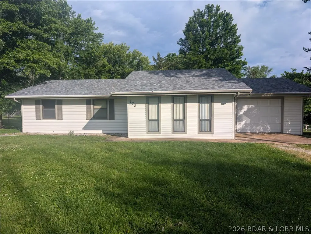 278 Ballpark Road, Camdenton, MO 65020 - #1