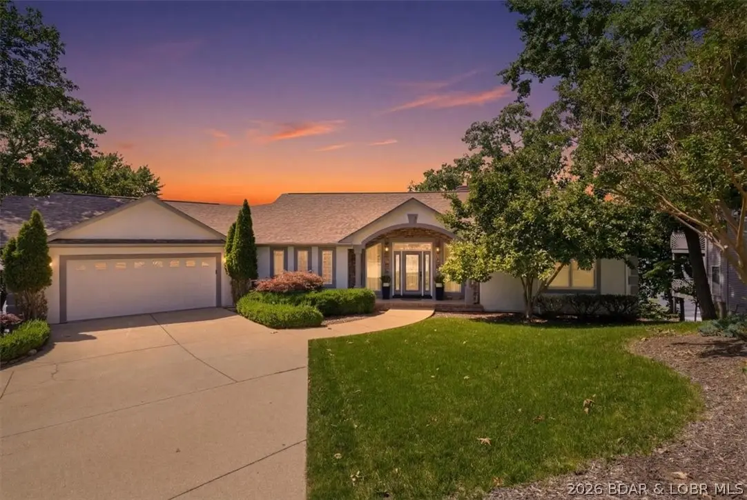 6572 Robyns Point Drive, Osage Beach, MO 65065 - #1