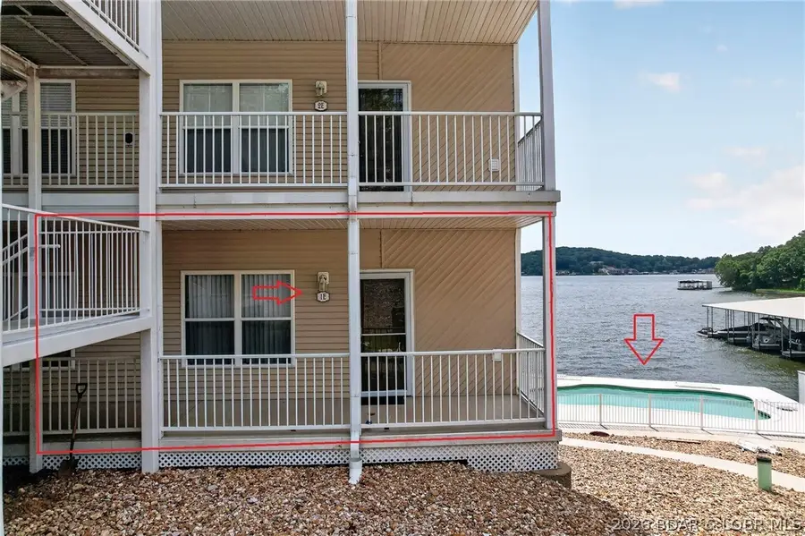 72 Sierra Bay Drive #1E, Camdenton, MO 65020 - #3