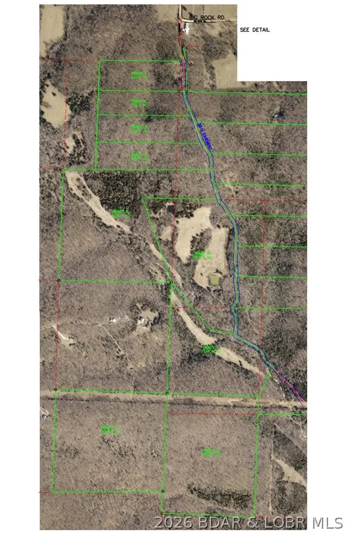 Tract 1 Whitetail Lane, Barnett, MO 65011 - #2