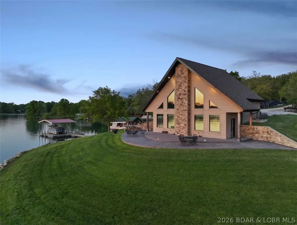1008 Chickadee Lane, Musselfork, MO 65261 - #1