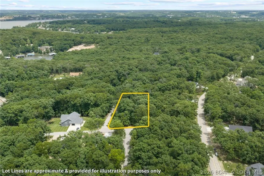 Lot # 280 West Lake Court, Jasper, MO 65079 - #3