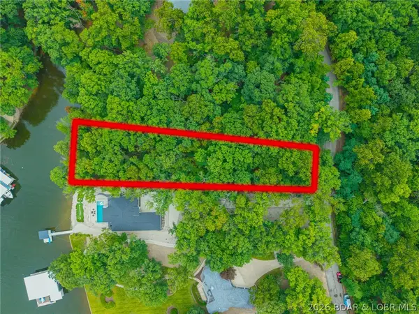 Lot #135B Oak Drive, Sunrise Beach, MO 65079