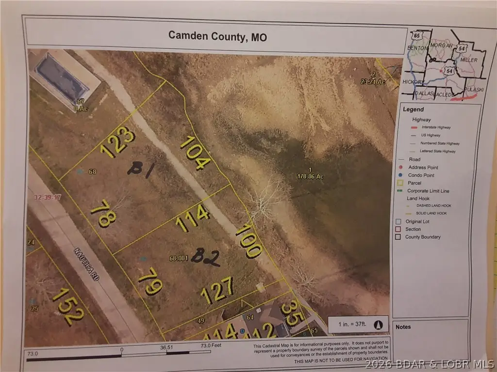 Nautica Road, Camdenton, MO 65020 - #1