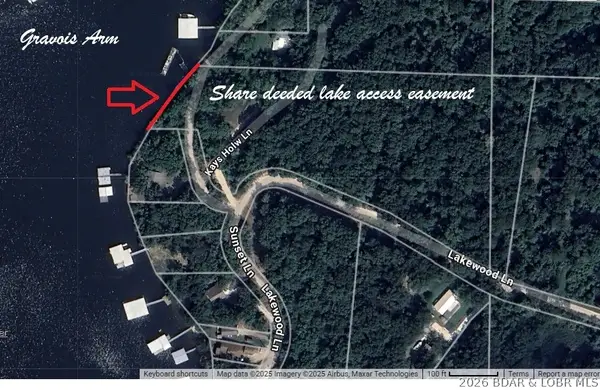 #6 Lakewood Lane, Barnett, MO 65011