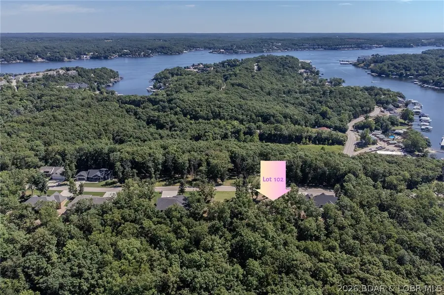 Lot 102 Terry Road, Lake Ozark, MO 65049 - #3
